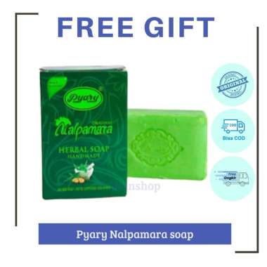 [BPOM RESMI] Sabun Arab PYARY Nalpamara Soap Nalpamara PT Sanobar