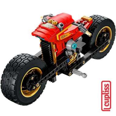PART OUT LEGO Ninjago Ninja Motorbike