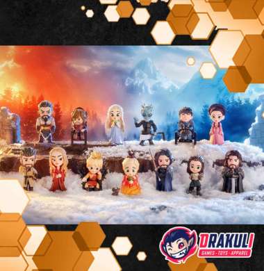 Toys PM Figure Game of Thrones Series Figures (Assorted)