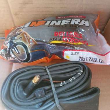 Ban Dalam Sepeda MTB Ukuran 20 x 1.75 / 1.90 / 2.1.25 Ban dalam Infinera Ban Dalaman Inner Tube Bicy
