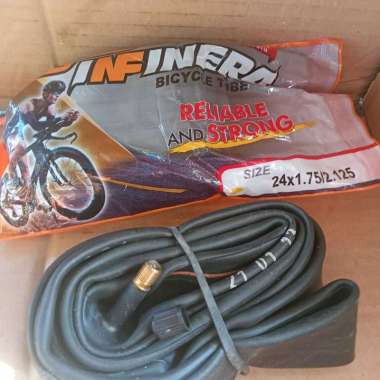 Ban Dalam Sepeda BMX MTB Ukuran 24x 1.75 / 1.90 / 21.25 Ban dalam Infinera Ban Dalaman Inner Tube Bi