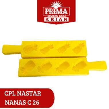 CPL NASTAR NANAS C 26 / CETAKAN KUE KERING