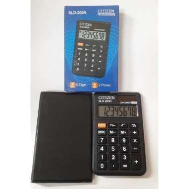 Kalkulator Citizen |Kalkulator mini