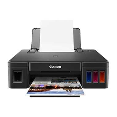 Printer Canon G1010 Pixma Ink Tank New Garansi Resmi