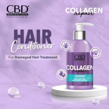 CBD COLLAGEN REPAIR CONDITIONER 250ml