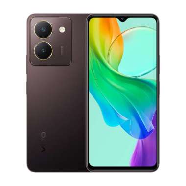 Vivo Y27s Ram 8GB Rom 256GB hitam