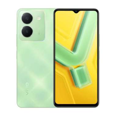 Vivo Y27s Ram 8GB Rom 256GB hijau