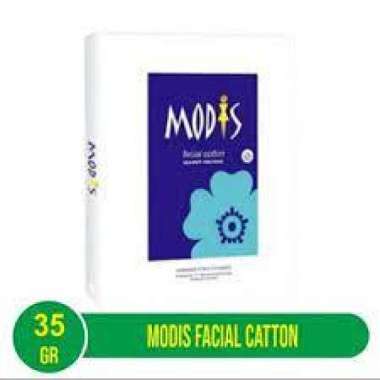 KAPAS MODIS FACIAL LOTION 80GR/KAPAS KECANTIKAN MODIS 35 GRAM