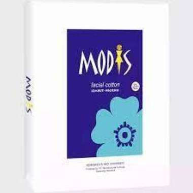 KAPAS MODIS FACIAL LOTION 80GR/KAPAS KECANTIKAN MODIS 80 GRAM
