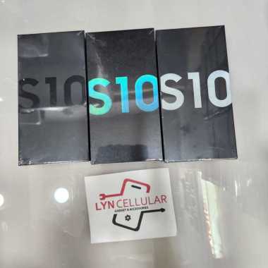 SAMSUNG GALAXY S10 SNAPDRAGON 512GB BNIB - Original Samsung Prism black