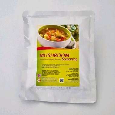 Hung Thong Mushroom Seasoning / Kaldu Jamur Vegetarian