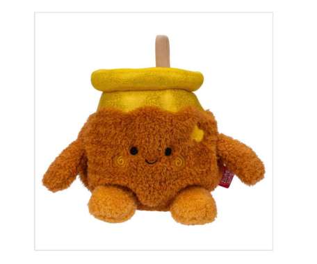 Mainan Bum Bumz 7.5" PicnicBumz Asst. Plush Boneka Karakter Heidi