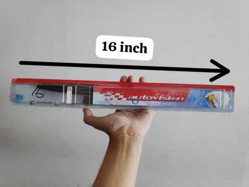 Wiper Belakang Alphard 2015 2016 2017 2018 Autovision 16inch