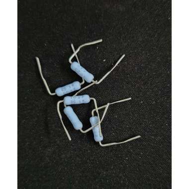Resistor 1W 102J 1K Ohm 1KOhm Matsushita - Harga per 5pcs