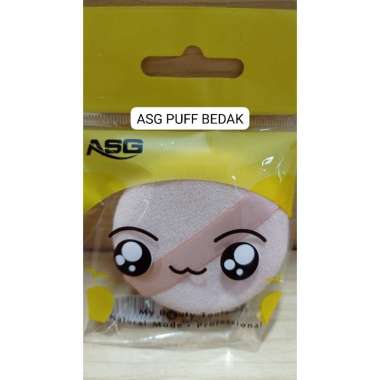SAPUT BEDAK PADAK&TABUR KOSMETIK/SPONS BEDAK/MAKE UP SPONGE 117 BULAT