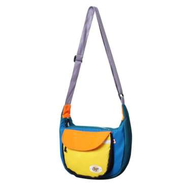Euck - Tas Selempang Tahan Air Unisex - Fuku 1980 Classic Series