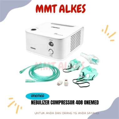 Onemed Nebulizer Compressor 408