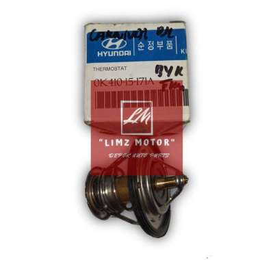 Thermostat Assy Carnival Diesel