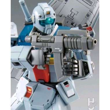 HG 1/144 sleggar's RGM bootleg