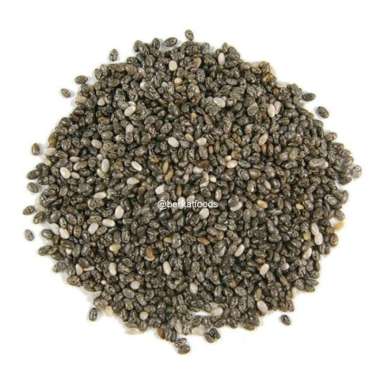 Chia Seed Organik / Chia Seeds Organic Mexico