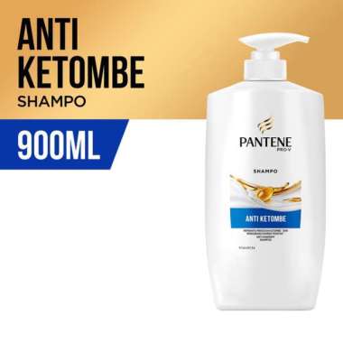 Promo Harga Pantene Shampoo Anti Dandruff 900 ml - Blibli