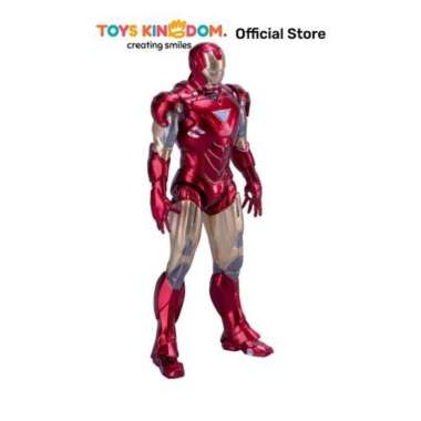 Toys Kingdom Zd 4 inci Infinite Action Figure X Ironman Mark 6 Toys Kids Toy Action Figur Mainan Kol