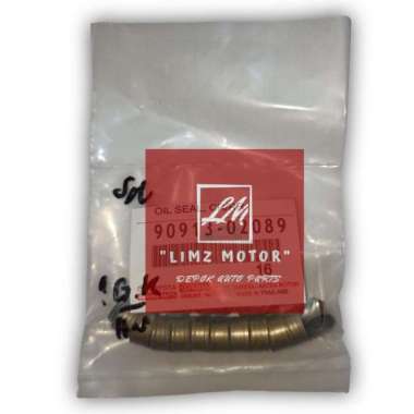 Seal Valve-Seal Klep Toyota Soluna & Great Corolla & Twincam Set