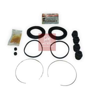 Caliper Kit-Disc Brake Seal Kit Mitsubishi Kuda 1997-2006