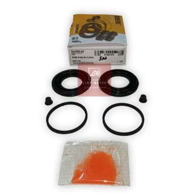 Caliper Kit-Disc Brake Seal Kit Suzuki Grand Vitara 2006-2017