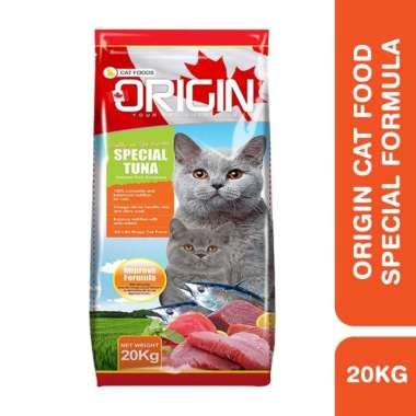 Origin Cat Tuna Special 20kg