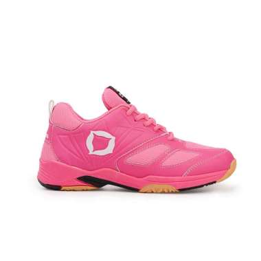 Onar Street - Sepatu Olahraga Voli Wanita Kode B-04 Sepatu joging lari wanita 39 Pink