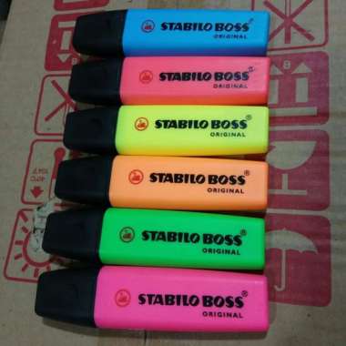 Stabilo Boss Orange