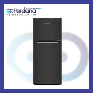 KULKAS CHANGHONG 2 PINTU FTM285NIB 220 LITER INVERTER