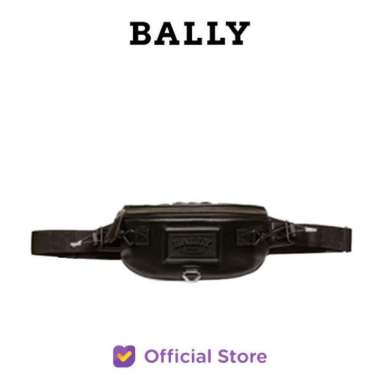 BALLY Anakin Belt Bag - Black