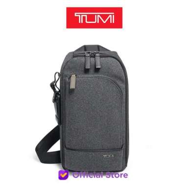 TUM I Harrison Gregory Sling Bag - Dark Charcoal