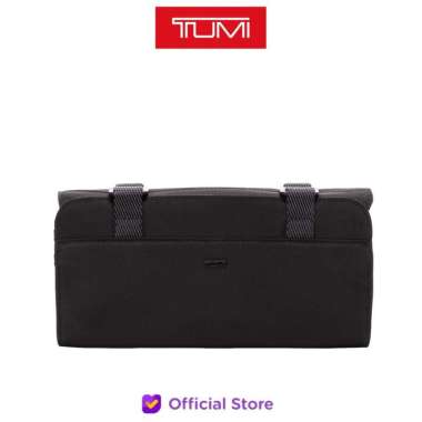 T U M I Mobile Organizer Bag - Black
