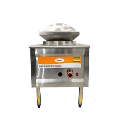 Zeppelin Chongfan Gas Blower Steamer 1 Tungku