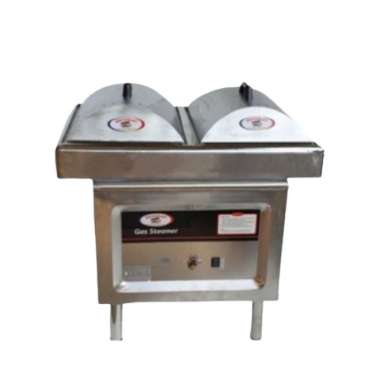 Zeppelin Chongfan Gas Blower Steamer 2 Tungku