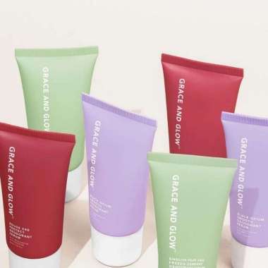 Grace and glow Deodoran serum English Pear Freesia