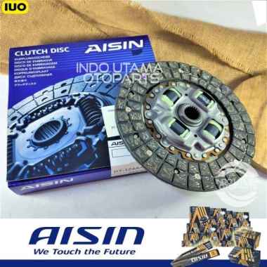 Kampas Kopling Great Corolla Twincam GTI SE Clutch Disc AISIN DT 124AA