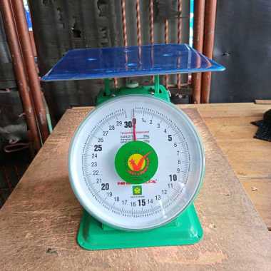 Timbangan Nhon Hoa 30 kg atau Timbangan Duduk Jarum Nhon Hoa 30 kg Vietnam