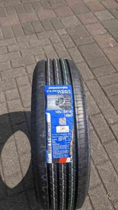 Bridgestone Turanza T005A 185/70 R14