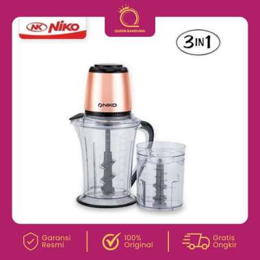 CHOPPER NIKO KATANA PRO GOLD