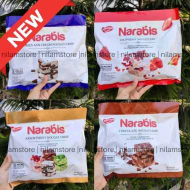 Naraya Narabis Nougat 200g - Narabis Narabis Nougat 200g Assortment