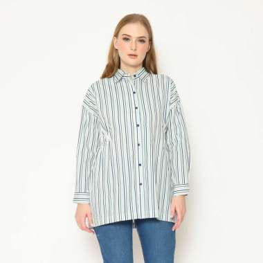 Rodeo - Tunik Wanita - Obelia Tunik - Blue M