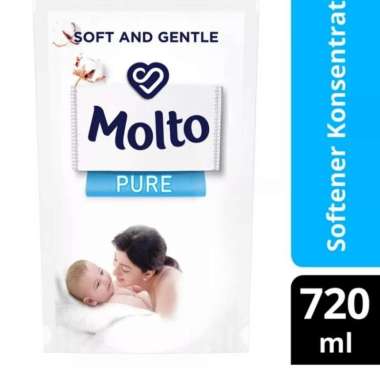 MOLTO Ultra Pure Pouch 720ml 720 ML