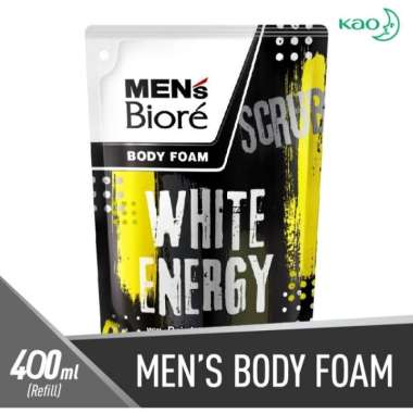 Biore Mens Body Foam