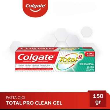 Colgate Total Professional Gel Clean Pasta Gigi 150g