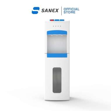 Sanex Water Dispenser SN-D388 GB Galon Bawah SND388 GB Original PUTIH
