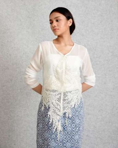 Almira Outer - Amanda Hartanto Batik
